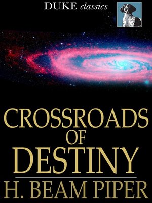 cover image of Crossroads of Destiny